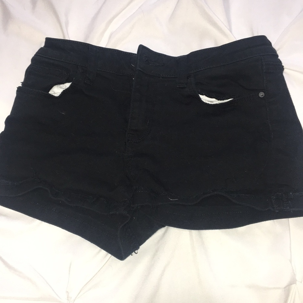 Kids RSQ jean shorts